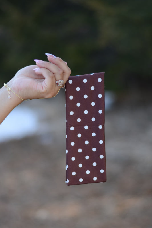 Polka-dot Headband