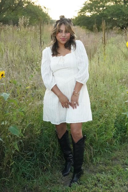 Hannah Lace Dress