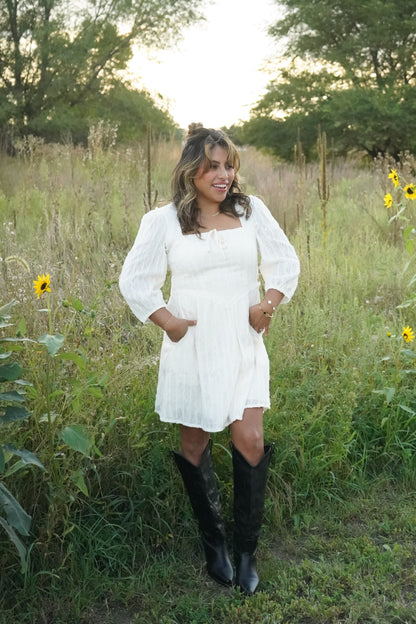 Hannah Lace Dress