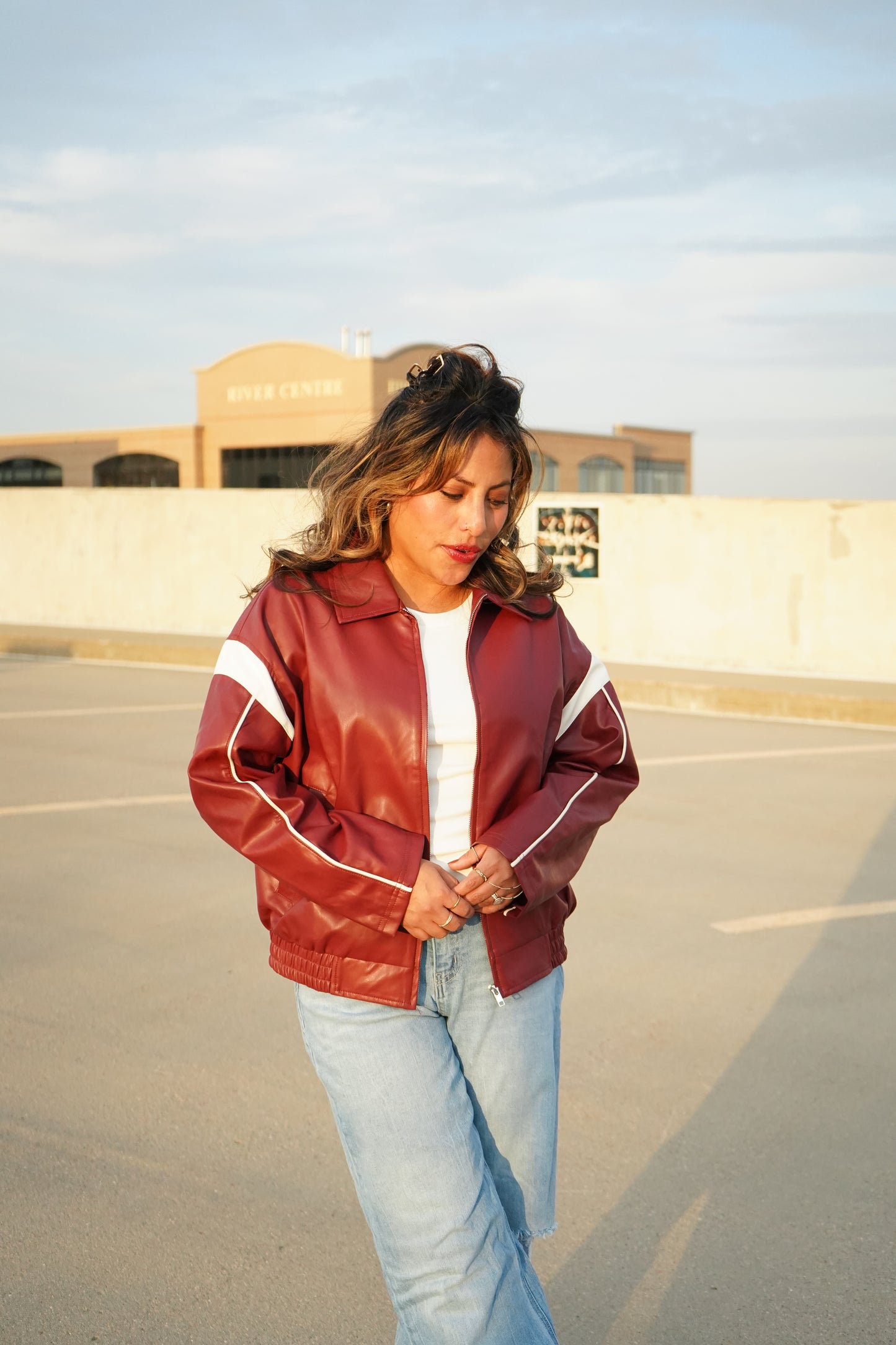 Kara Racer Jacket