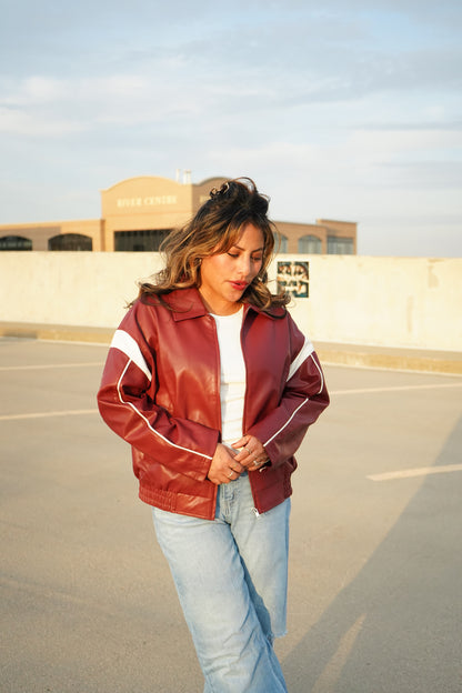 Kara Racer Jacket