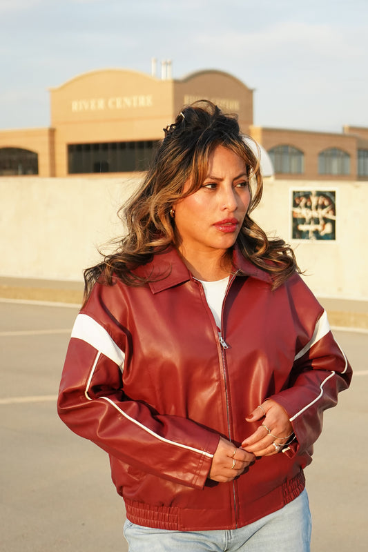 Kara Racer Jacket
