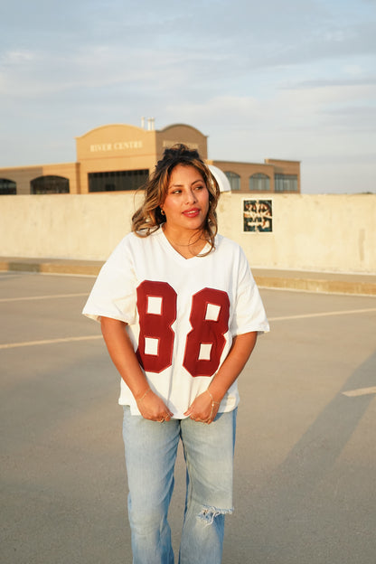 88 Graphic Tee