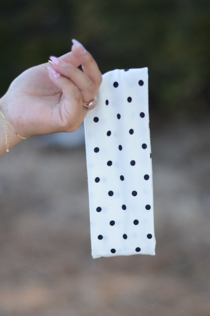 Polka-dot Headband