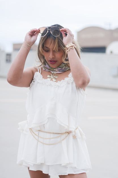 Pearl Romper