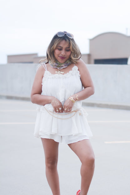 Pearl Romper