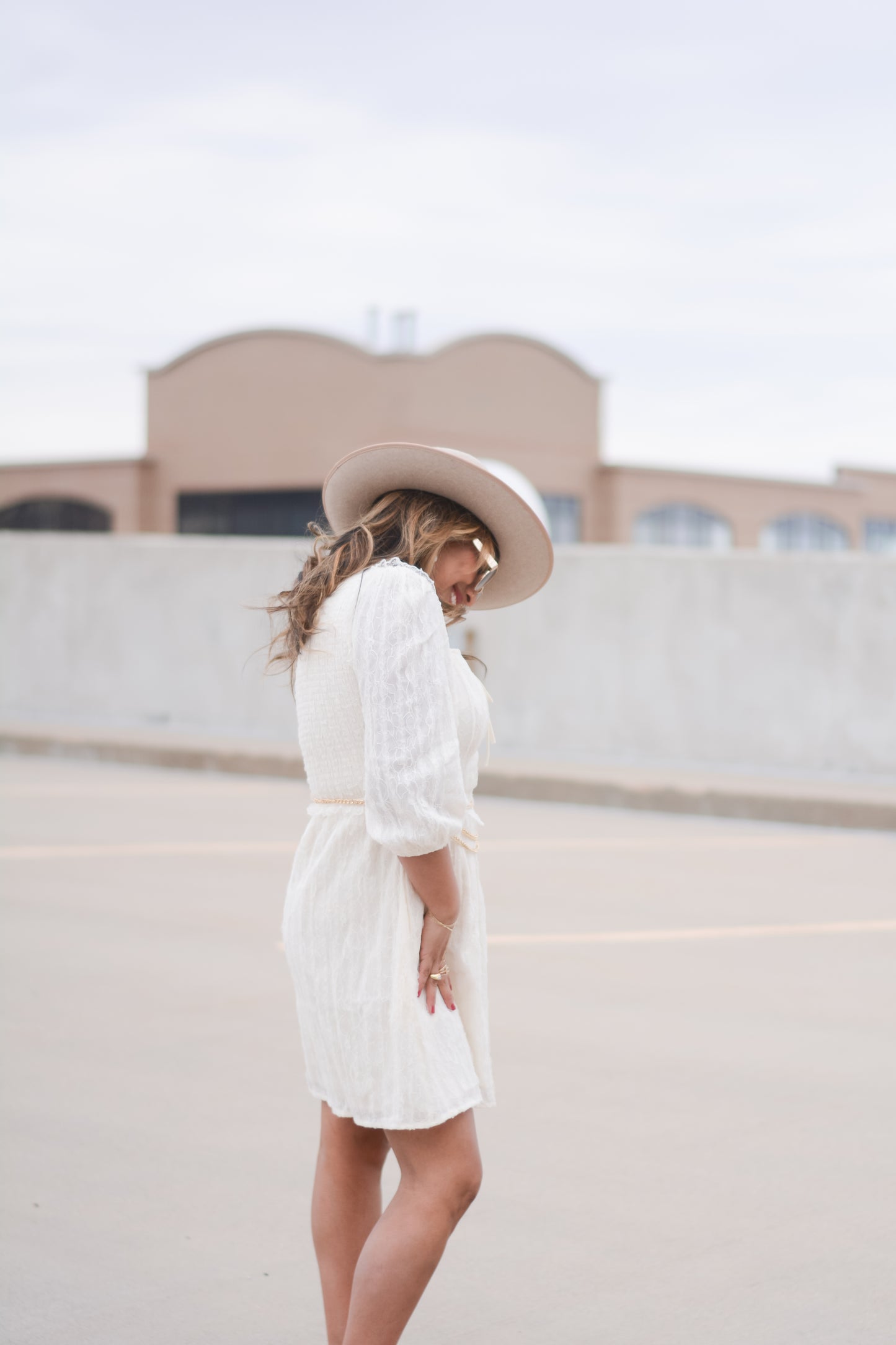 Hannah Lace Dress
