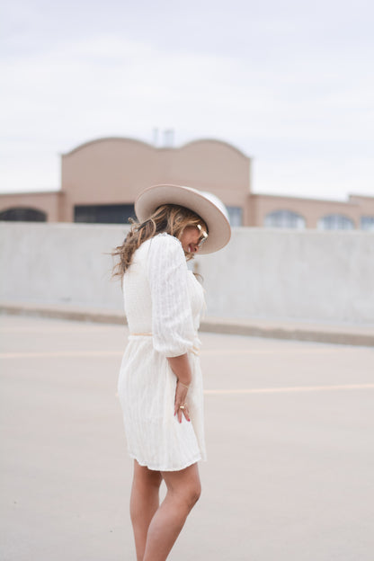 Hannah Lace Dress