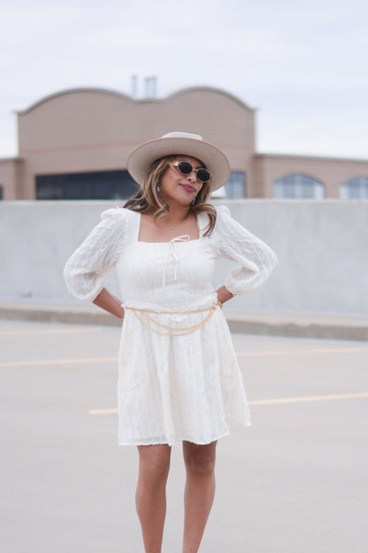 Hannah Lace Dress