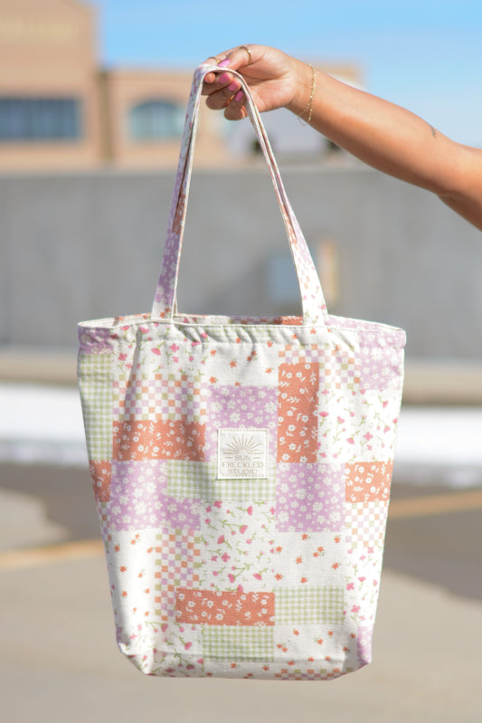 Spring Tote Bag