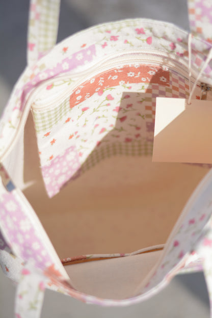 Spring Tote Bag