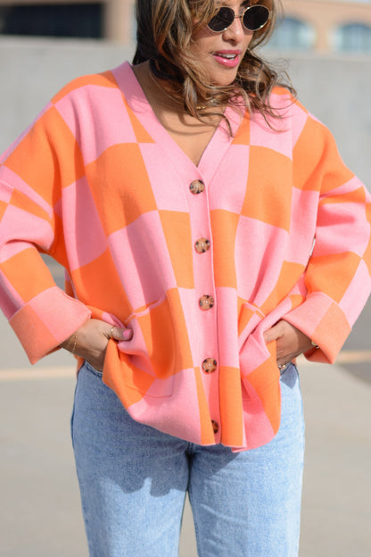 Poppy Cardigan